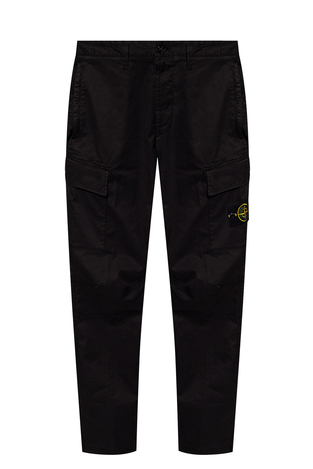 Stone island clearance black jeans sale